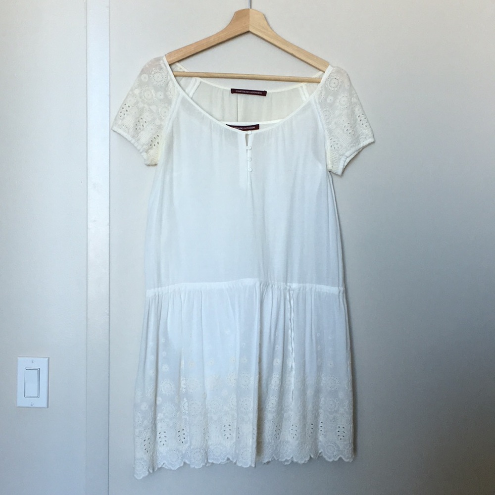 Comptoir Des Cotonniers Summer Dress